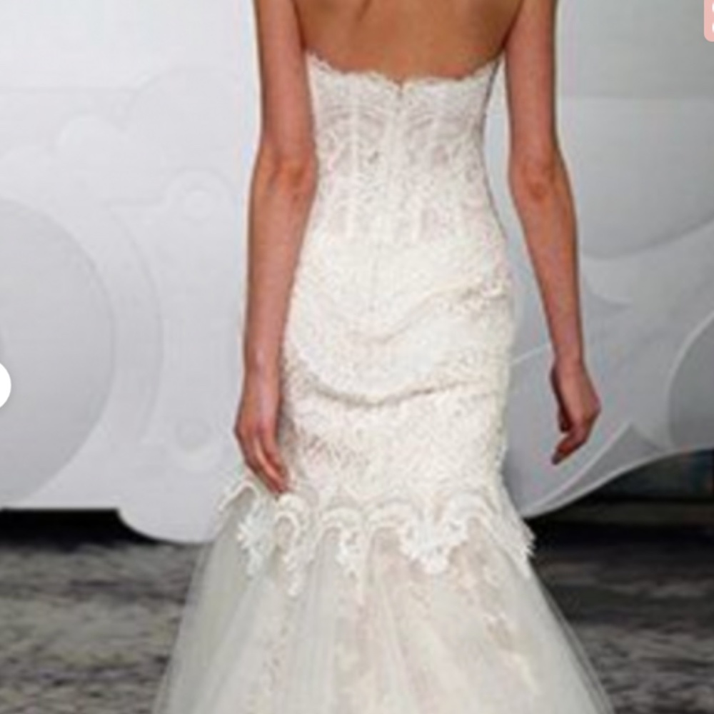 Rivini Leana Couture Wedding Gown - Picture 4 of 8